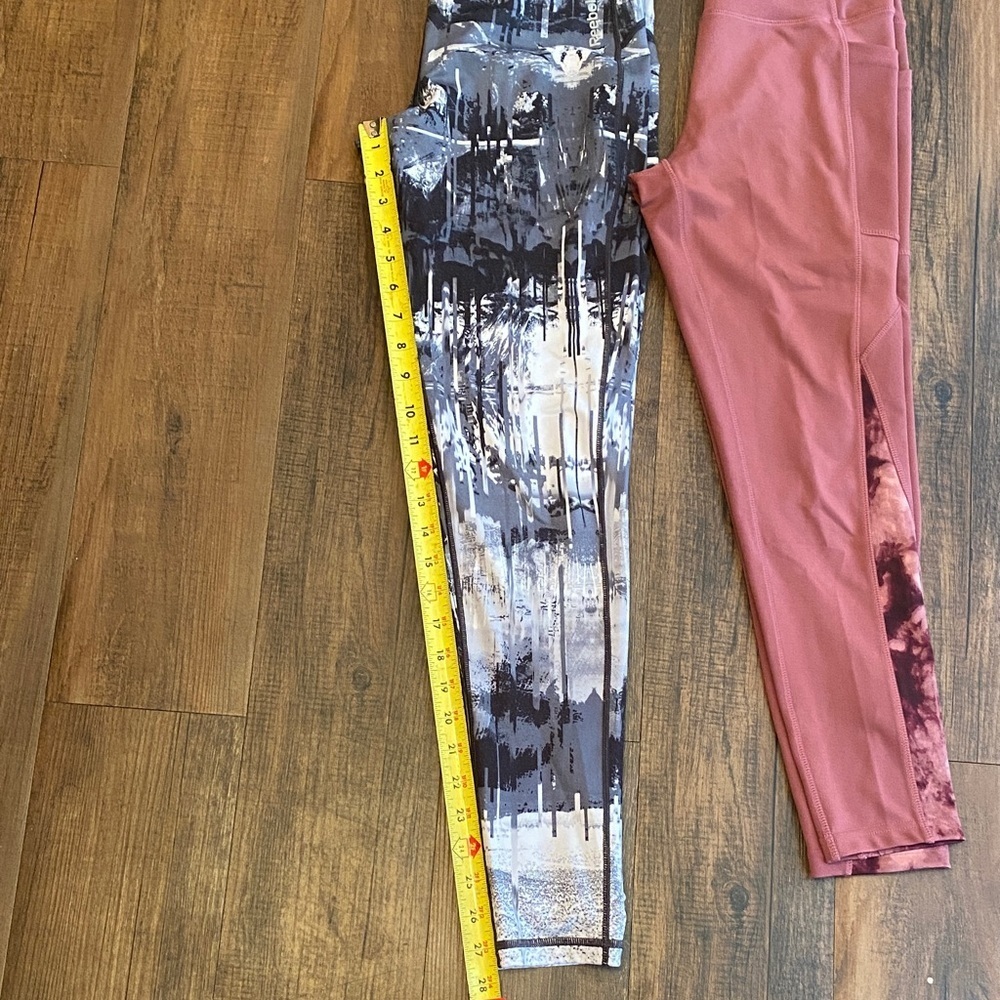 Bundle Reebok Gray and Nicole Niller. Athletic Apparel - Picture 8 of 12